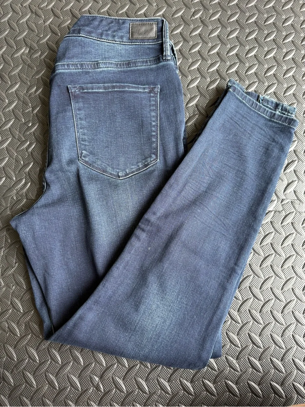 Dear John Indigo Skinny Jeans - Picture 1 of 3